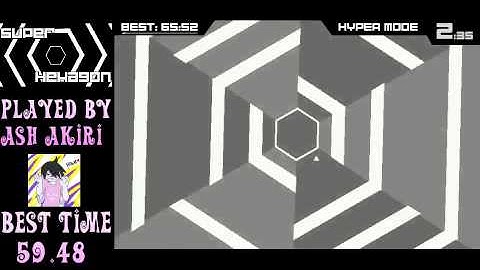 First beat of Hyper Hexagonest - 3 / 3