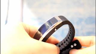 16GB Multifunctional MP3 and Intelligent Voice Recorder Bracelet screenshot 4