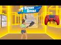 Fortnite BOX PVP📦Controller🎮GamePlay😴