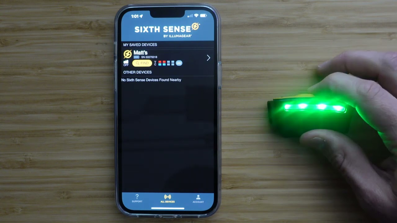 ILLUMAGEAR App - User Guide