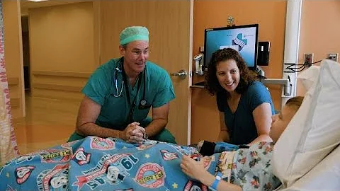 Pediatric Surgery at Sutter Children's Center Sacr...