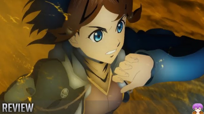 Tales of Zestiria the X - Season 2 (Box Set Review) — The Geekly Grind