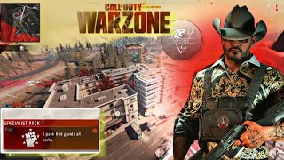 🎮 “WARZONE DOMINATION! Specialist Pack + Final Kill Cam Clutch | With My Indian Bros !