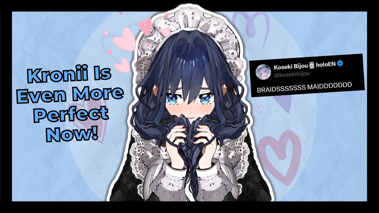 maid-kronii-is-real-ouro-kronii-new-outfit-reveal-hololiveen-youtube