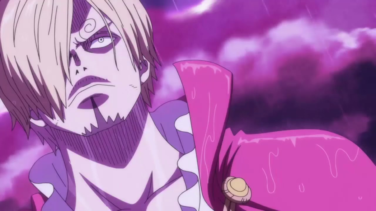 5m Views Sanji Lying Luffy Punches Him One Piece E5 Youtube