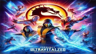 ⭐👉 Mortal Kombat Project Ultravitalized | Free Mugen Games Store