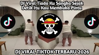 DJ JANJI PADAMU - TIADA KUSANGKA SEJAK DETIK ITU - BAGAS DRIBBLE TRENDING TIKTOK TERBARU 2026