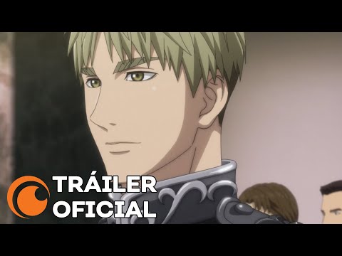 Legend of the Galactic Heroes: Die Neue These 3 | TRÁILER OFICIAL (sub. español)