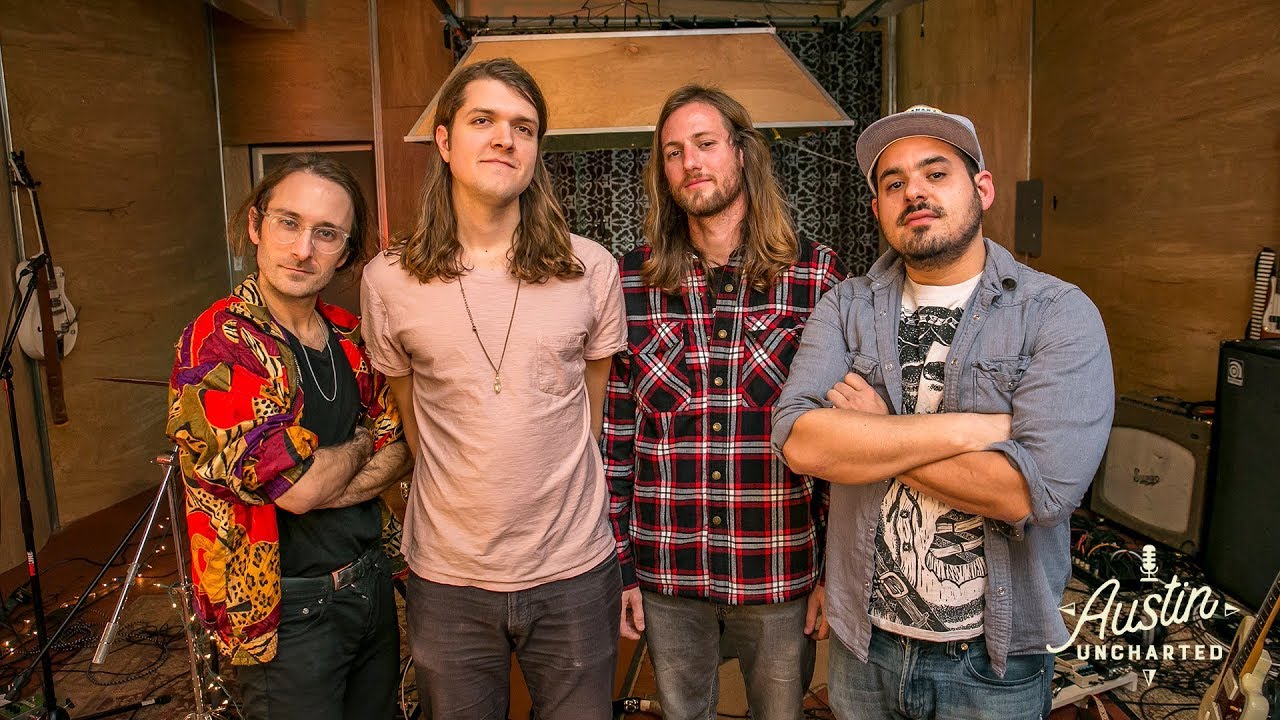 Austin Uncharted | Delicate Boys