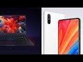 XIAOMI MI MIX 2S e MI GAMING LAPTOP...TANTA ROBA!