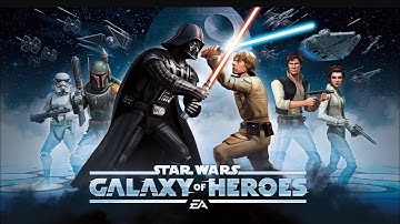 Star Wars™ Galaxy of Heroes Gameplay Walkthrough Part 1 (iOS, Android)