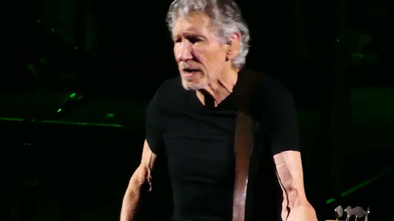 Roger Waters has his doomsday clock ticking at SF This is Not a