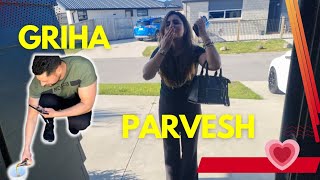 Welcoming Gauri | GRIHA PARVESH | She Loved it 🤩