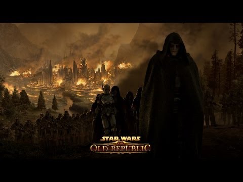 Video: Kenaikan Batas Level Dalam Ekspansi SWTOR Pertama Rise Of The Hutt Cartel