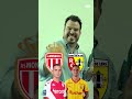 Menciona un jugador que haya estado en dos equipo de la #Ligue1