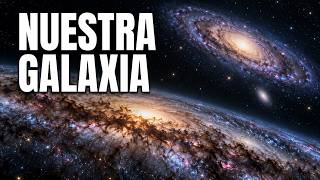 ¿Por Qué Vemos Andrómeda Pero No el Centro de Nuestra Galaxia? | Para Dormir