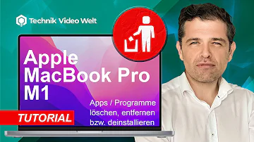 Warum kann ich Programme nicht deinstallieren Mac?