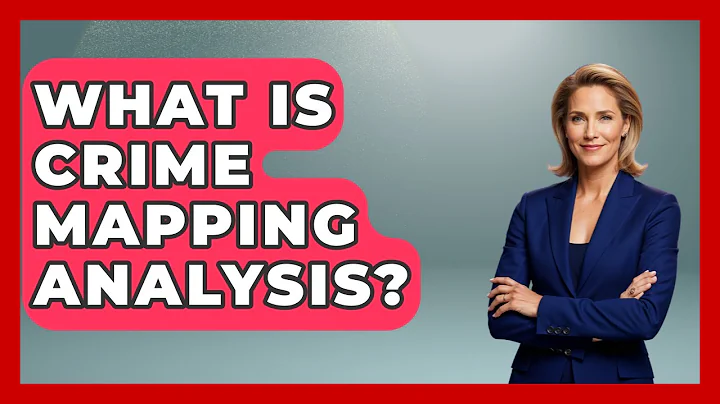 What Is Crime Mapping Analysis? - True Crime Lovers