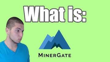 WHAT IS MINERGATE? | HOW DO YOU USE IT?
