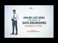 🔴 LIVE Master Microsoft Fabric | Complete Data Engineering Roadmap for 2025