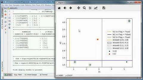 AdaBoost + Python + [Clip]