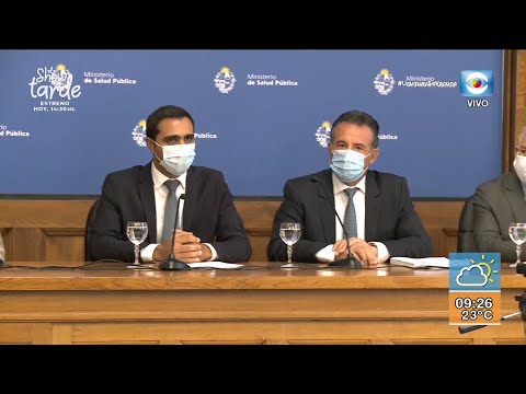 Detalles del plan de vacunación