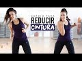 Rutina de cardio para reducir cintura | 20 minutos