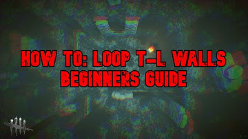 "HOW TO: LOOP T AND L WALLS" BEGINNERS GUIDE