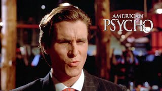 American Psycho Aslında Ne Anlatıyor?