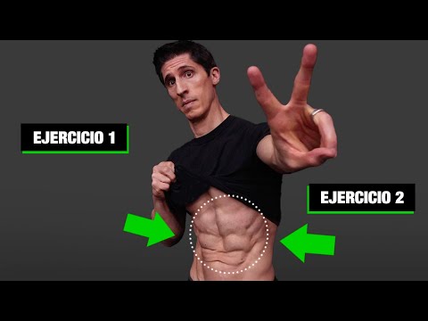 Video: Entrenador de abdominales casero. Simuladores caseros, dibujos