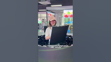 This is not a wall; it is a flexible LED display screen.#eagerled #leddisplay #ledscreen #ledwall