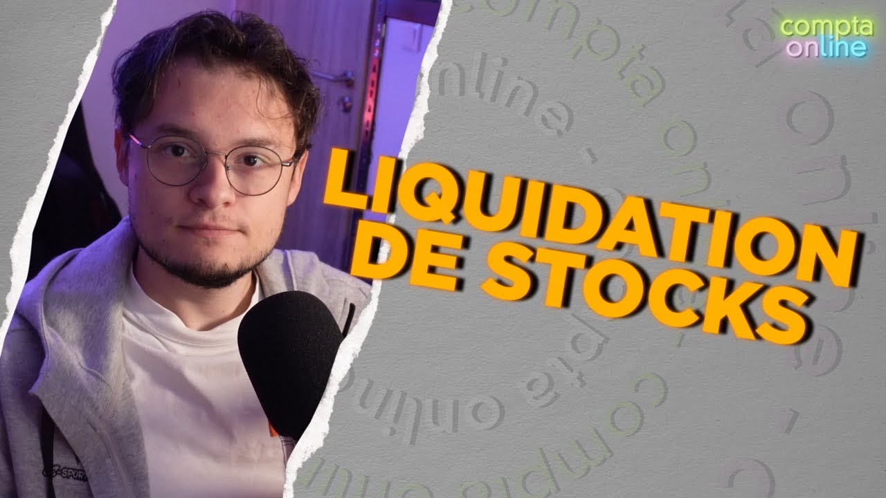 Quand un commerant peut-il organiser une liquidation de stocks ?