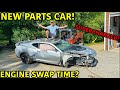 Rebuilding A Wrecked 1967 Chevrolet Camaro SS Part 4