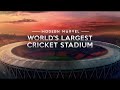 The Marvel Of Motera and Pride of India: The Narendra Modi Stadium