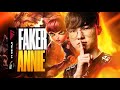 ANNIE LOCKED IN FOR FAKER VS ZEKA & HLE - LCK SPRING 2024 - CAEDREL