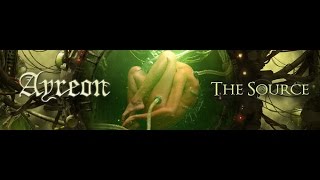 AYREON &quot;THE SOURCE&quot; -  NEW ALBUM 2017 - ALL SINGERS AND GUEST MUSICIANS