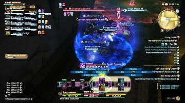 FFXIV - Patch 2.5 - Wanderer