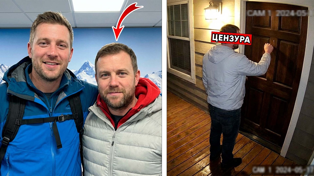 Они вместе поехали на Аляску: один вернулся через год, но его жена не поверила, что это был он