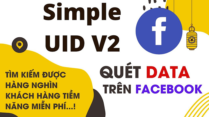 Hướng dẫn sử dụng simple uid v2