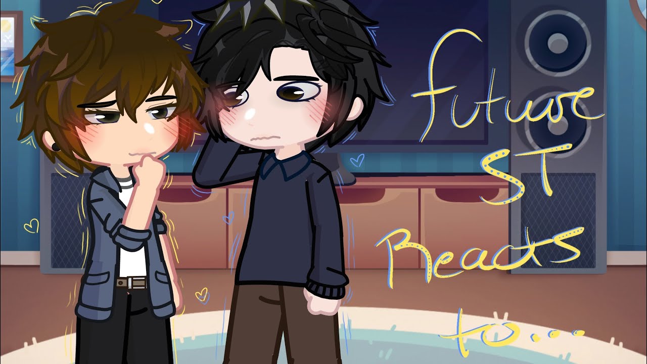 Future Stranger Things react to… // 1.8-2X SPEED // WIP ⚠️ 