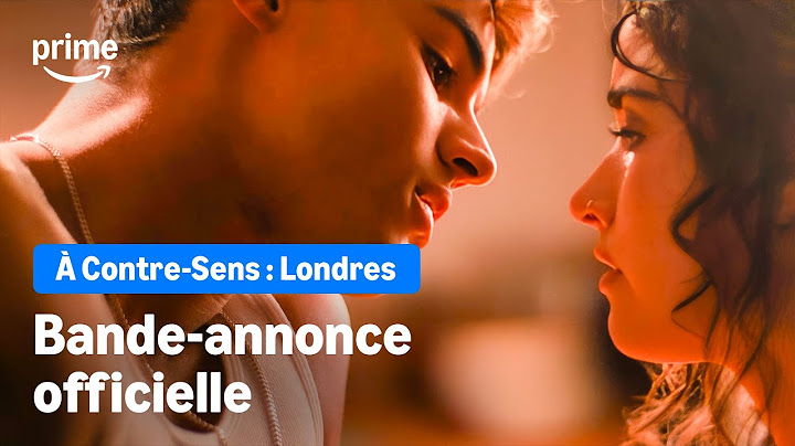 À Contre-Sens : Londres | Bande-Annonce Officielle | Prime Video