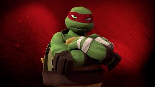 Raphael Vision Quest 🐢🥊🉐🈹㊙️