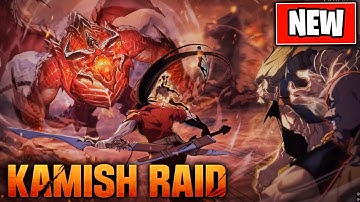KAMISH RAID - COMPLETE STORY WALKTHROUGH (Solo Leveling ARISE)