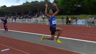 Triple Saut Tcc Meeting De Villejuif 28042018 Villejuif