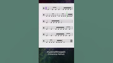 Learn rhythms like a child - Part 43