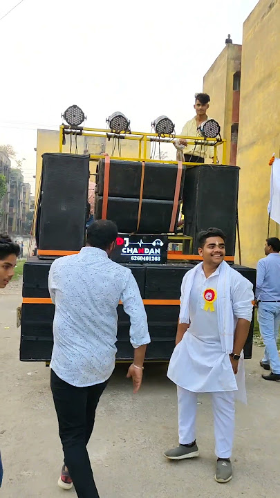 DJ CHANDAN CK BORIYAKALA ||SATNAM RAILLY BORIYAKALA #dj #djremix