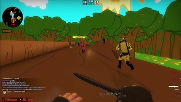 CSGO: Zombie Escape Mod - ze_ShroomForest_v3 on Mapeadores