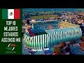 10 Mejores Estadios del Ascenso MX (Segunda Division)