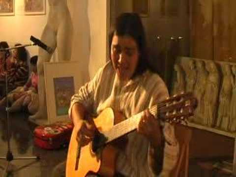 Rosa Sanchez-la flor de la canela-villasar