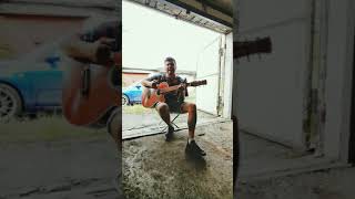 Toto - Jah на гитаре